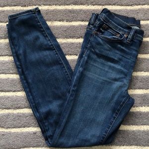 J Crew - High Rise Skinny